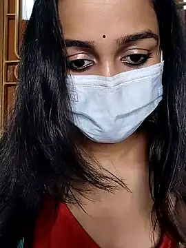 Cute-Janvi-5 online show from October 13, 2025, 8:36 am