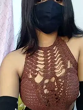 Cute-Janvi-5 online show from February 19, 2026, 9:27 am