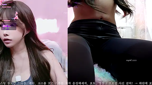 Snapshot of Cupid_33333 chatting on September 23, 2025, 1:25 pm Cupid 33333 online show from September 23, 2025, 1:25 pm