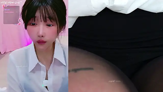 Snapshot of Cupid_33333 chatting on October 10, 2025, 7:18 am Cupid 33333 online show from October 10, 2025, 7:18 am