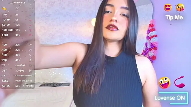 sweet artemiis online show from October 4, 2025, 9:02 pm