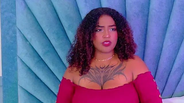 Cristal-Jonnes online show from September 13, 2025, 3:17 am