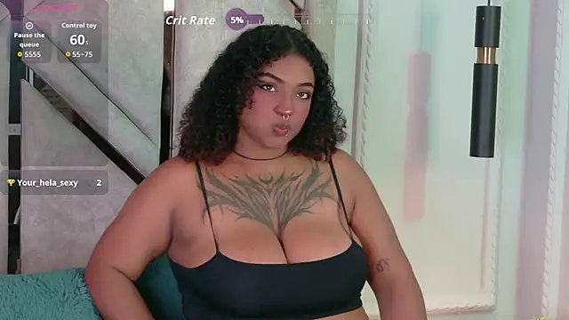 Cristal-Jonnes online show from June 11, 2026, 2:53 am