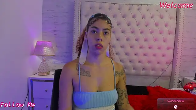 Pamelamiler   online show from May 28, 2026, 12:13 pm