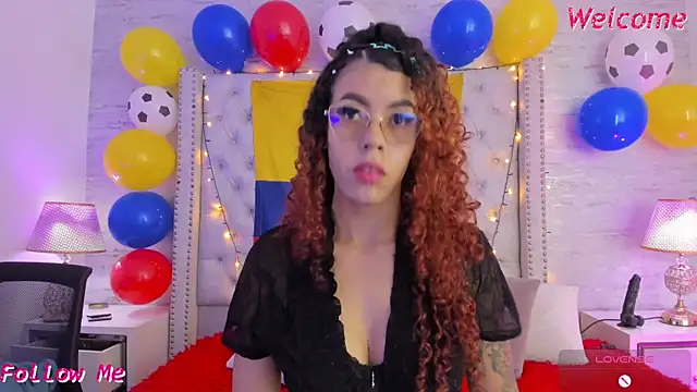 Pamelamiler   online show from July 2, 2026, 11:27 am