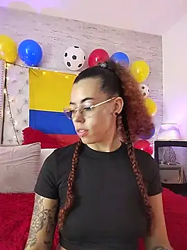 Pamelamiler   online show from July 6, 2026, 3:03 pm