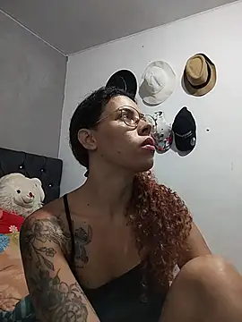 Pamelamiler   online show from July 24, 2026, 12:08 am