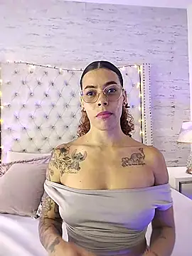 Pamelamiler   online show from July 28, 2026, 2:13 pm
