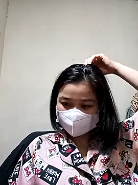 Daisy-lusia96 online show from October 7, 2025, 2:36 pm