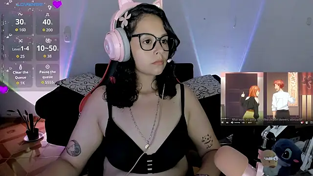 lila kitty81 online show from May 8, 2026, 10:26 pm