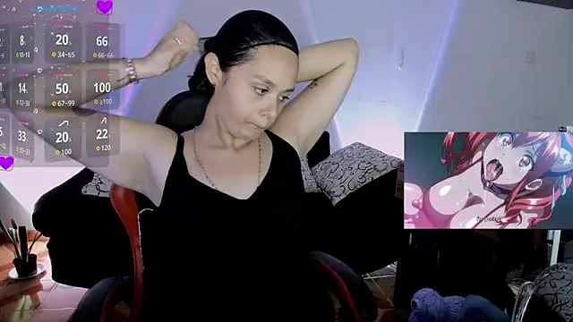lila kitty81 online show from May 11, 2026, 9:23 pm