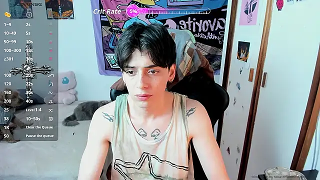 sai l01 online show from February 5, 2026, 9:41 pm