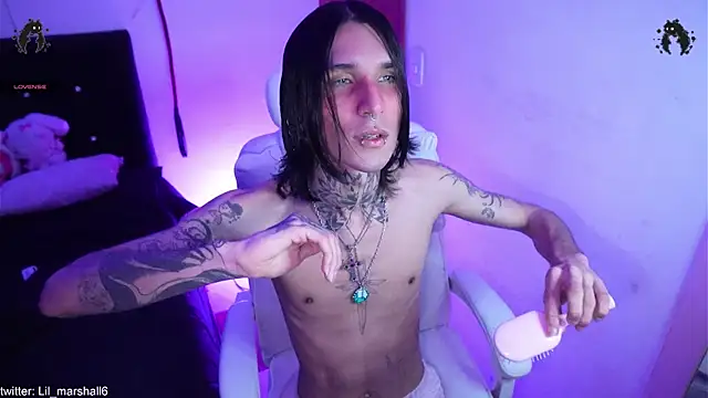 marshall  k online show from January 9, 2026, 4:26 am