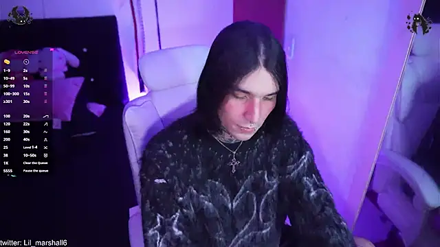 marshall  k online show from February 12, 2026, 11:55 pm