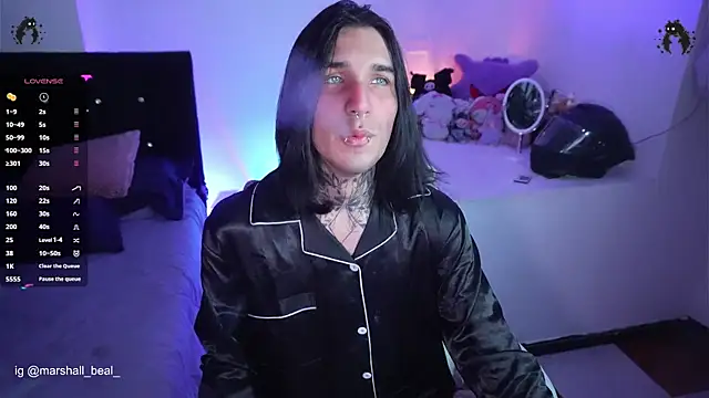 marshall  k online show from June 16, 2026, 4:48 am
