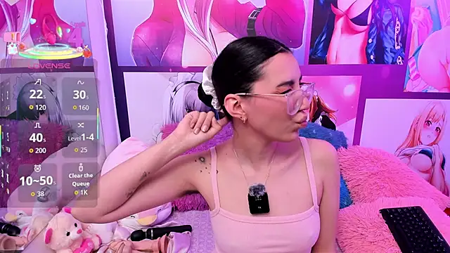 Snapshot of Kyoko_Bms chatting on September 27, 2025, 11:59 am Kyoko Bms online show from September 27, 2025, 11:59 am