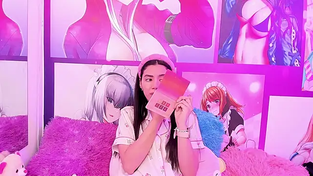 Snapshot of Kyoko_Bms chatting on October 18, 2025, 12:17 pm Kyoko Bms online show from October 18, 2025, 12:17 pm