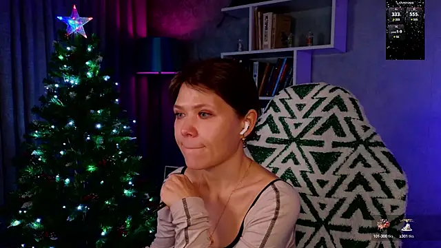 MyLittleGali online show from December 28, 2024, 8:48 am