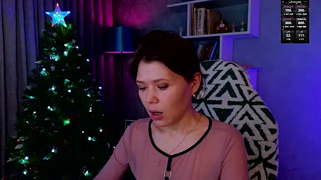 MyLittleGali online show from January 5, 2025, 10:10 am