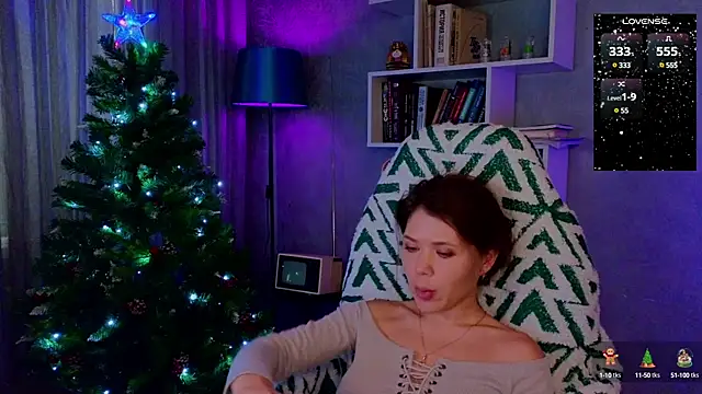 MyLittleGali online show from January 16, 2025, 7:17 am