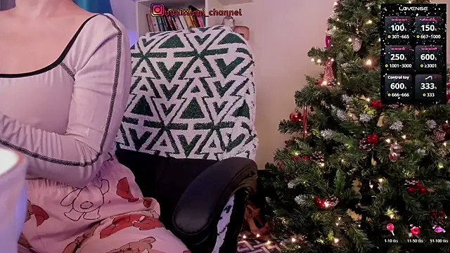 MyLittleGali online show from December 21, 2025, 3:24 am