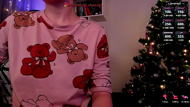 MyLittleGali online show from December 23, 2025, 3:59 am