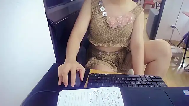 Snapshot of Hana9x chatting on October 10, 2025, 3:49 am Hana9x online show from October 10, 2025, 3:49 am