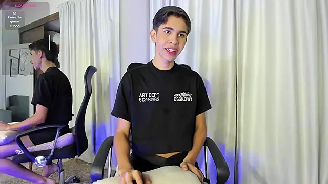 Snapshot of JoshuaSanzz chatting on September 30, 2025, 4:28 am JoshuaSanzz online show from September 30, 2025, 4:28 am