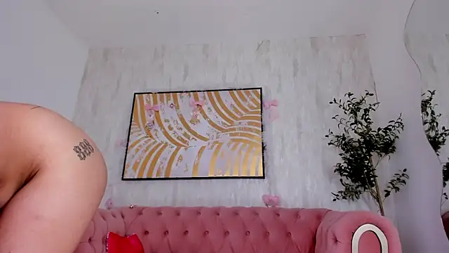 Prissi rivas online show from December 20, 2025, 3:57 am