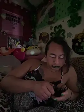 TranSexualJade95 online show from February 28, 2026, 6:09 pm