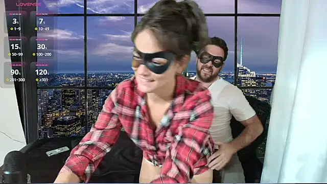 Strip Bandits online show from September 10, 2025, 2:11 am