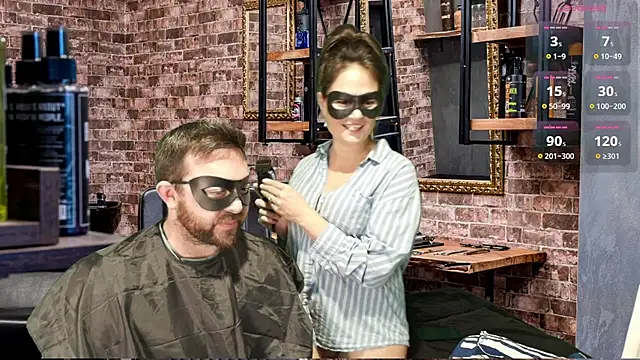 Strip Bandits online show from September 12, 2025, 2:11 am