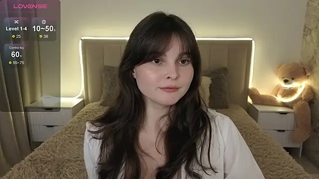 AnnaKros online show from February 9, 2026, 4:55 pm