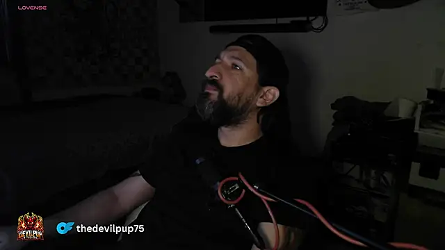 DevilPup75  online show from February 1, 2026, 7:56 pm