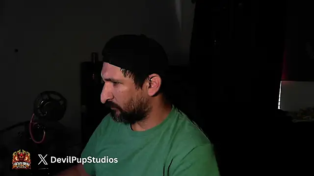 DevilPup75  online show from July 21, 2026, 5:26 pm