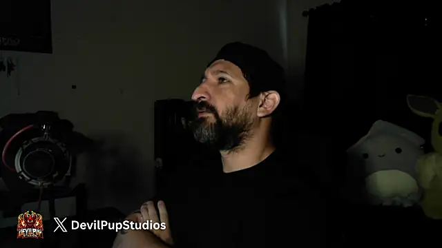 DevilPup75  online show from August 6, 2026, 1:35 pm