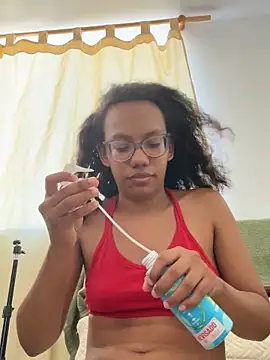 Valen1800 online show from October 23, 2025, 7:56 pm