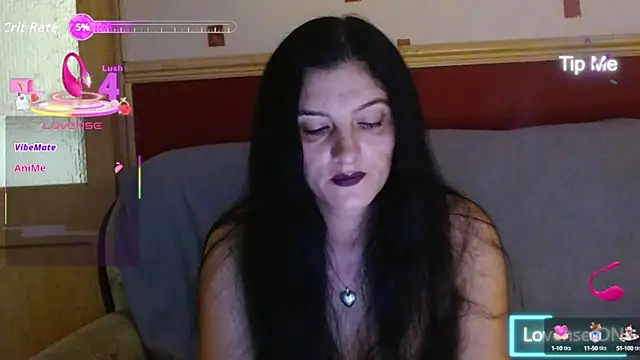 Goldgirl89 online show from September 8, 2025, 11:48 pm
