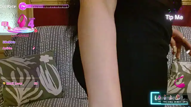 Goldgirl89 online show from September 28, 2025, 10:26 pm