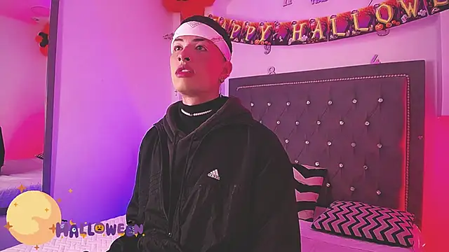 OzorioDany online show from October 27, 2025, 5:11 am