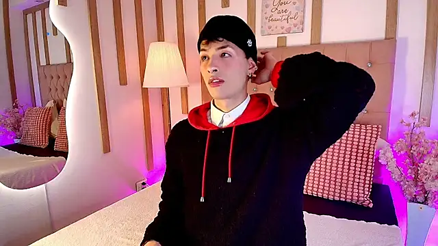 OzorioDany online show from February 20, 2026, 3:58 am