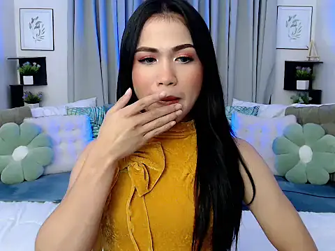 HavenJade TS online show from October 29, 2025, 6:09 pm