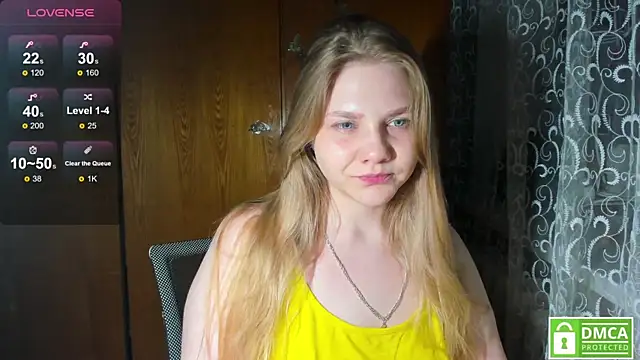 AlinaMors online show from April 27, 2026, 8:51 pm