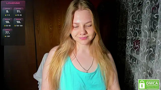 AlinaMors online show from May 7, 2026, 8:58 pm
