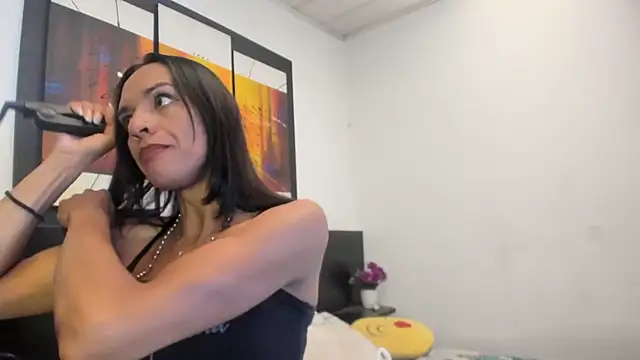 MeganRhyder online show from July 18, 2026, 5:06 pm