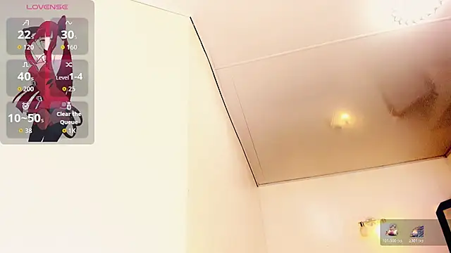 Rossedewitt  online show from November 22, 2025, 7:02 pm