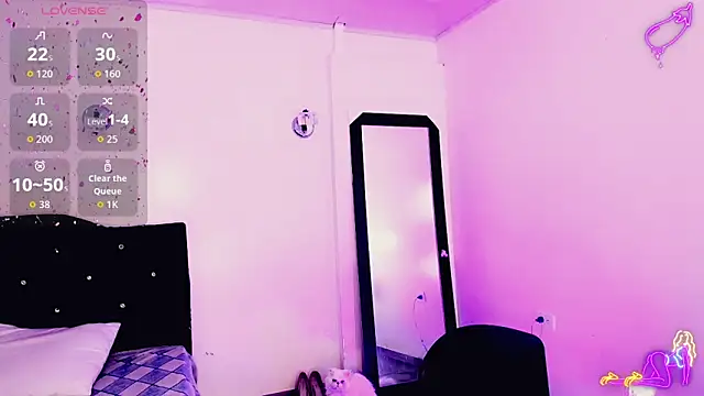 Rossedewitt  online show from November 29, 2025, 7:17 pm