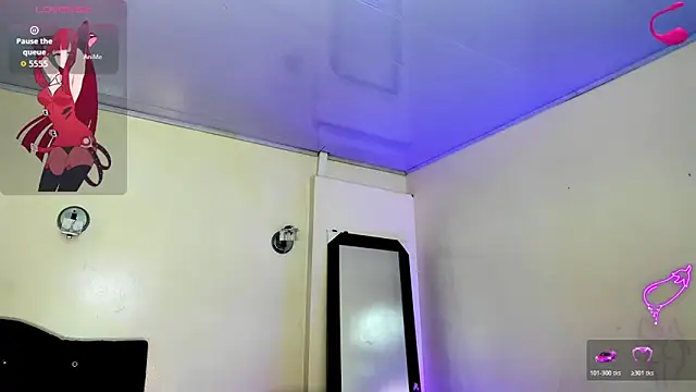 Rossedewitt  online show from December 2, 2025, 7:20 pm