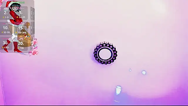 Rossedewitt  online show from December 17, 2025, 6:58 pm