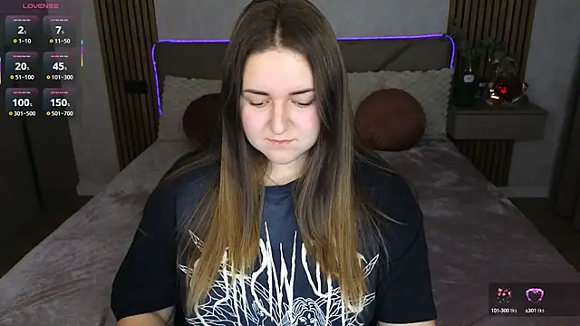 Mysti Kate online show from September 12, 2025, 7:58 pm